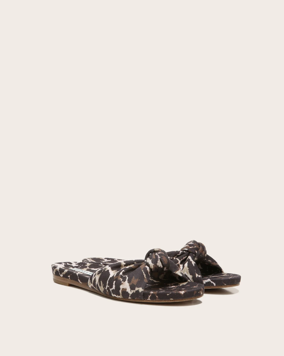 Veronica Beard Etra Leopard Slide Veronica Beard Etra Leopard Slide