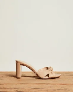 Veronica Beard Ganita Leather Sandal New Arrivals