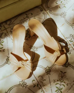 Veronica Beard Ganita Leather Sandal New Arrivals