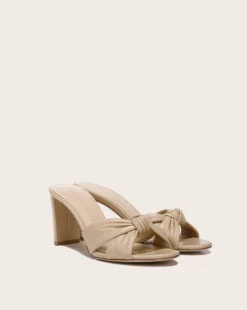 Veronica Beard Ganita Leather Sandal New Arrivals