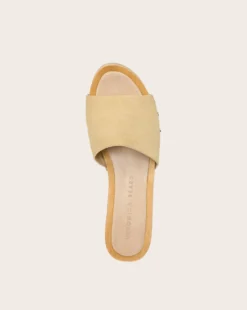 Veronica Beard Hannalee Suede Clog Sandal Best Sellers