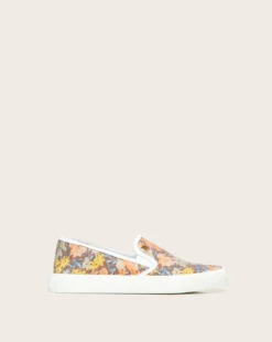 Veronica Beard Shoes Panelle Slip-On Sneaker