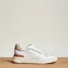 Veronica Beard Toma White Sneaker 2 Veronica Beard Toma White Sneaker