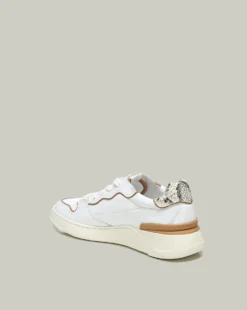 Veronica Beard Toma White Sneaker 5 Veronica Beard Toma White Sneaker