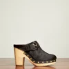 Veronica Beard Dacey Clog Shoes 1 Veronica Beard Dacey Clog Shoes