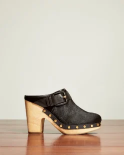 Veronica Beard Dacey Clog Shoes