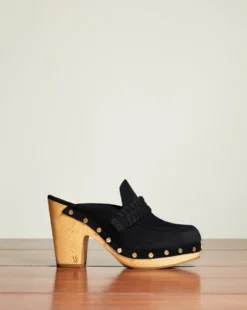 Veronica Beard Shoes Delia Clog