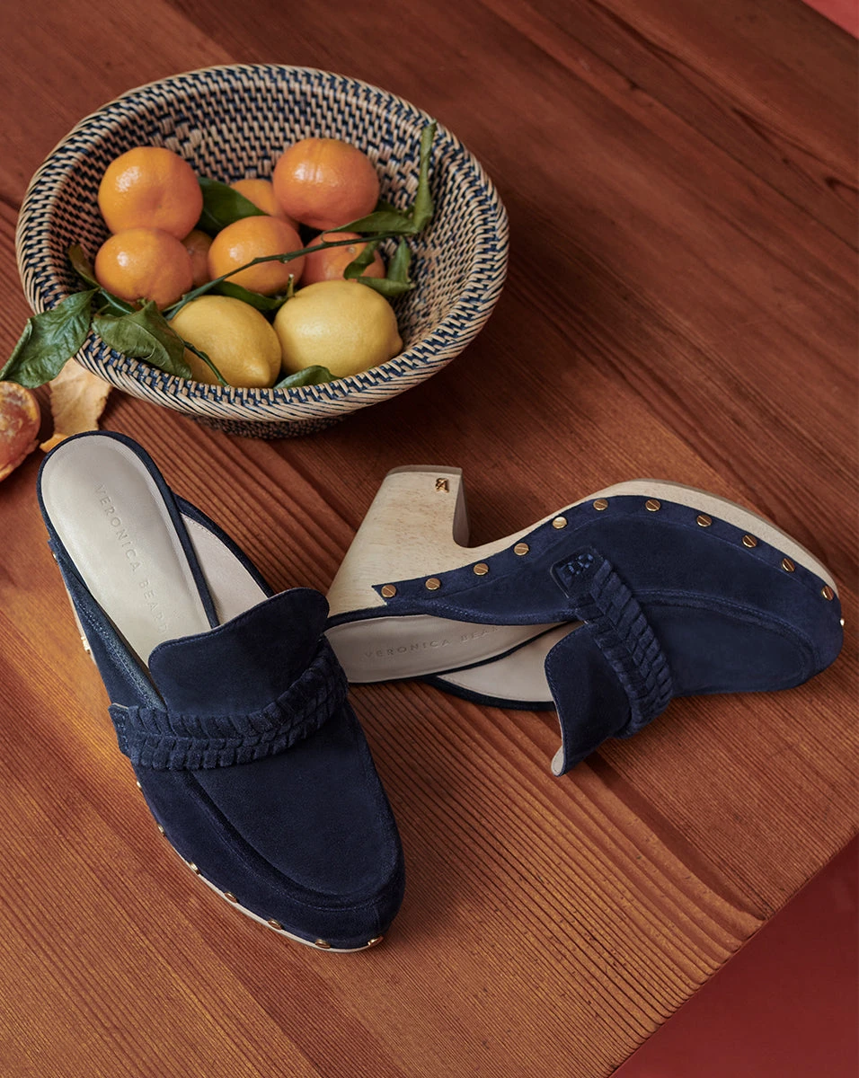 Veronica Beard Shoes Delia Clog Veronica Beard Shoes Delia Clog