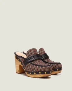 Veronica Beard Shoes Delia Clog