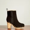 Veronica Beard Daxi Clog Bootie 1 Veronica Beard Daxi Clog Bootie