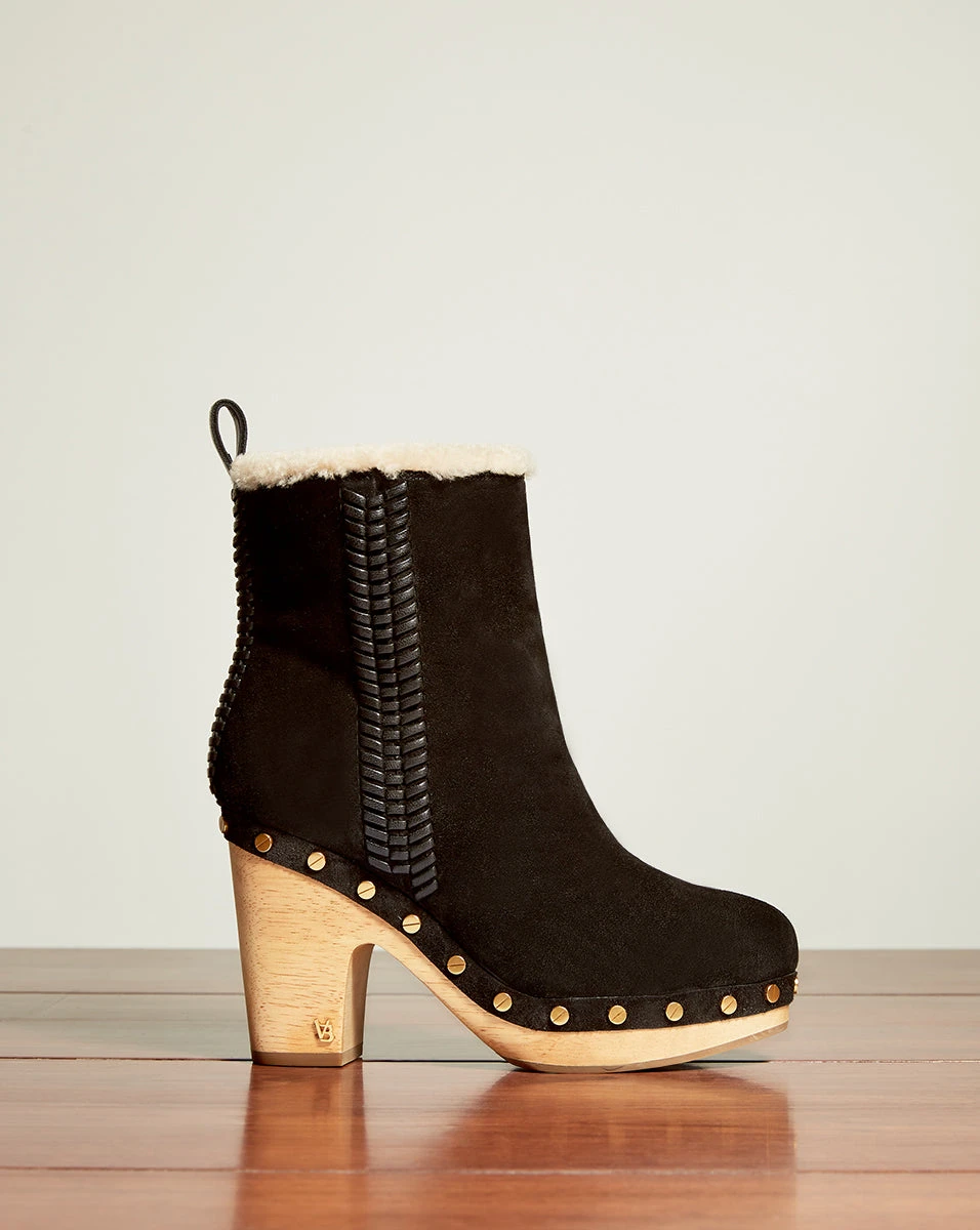 Veronica Beard Daxi Clog Bootie Veronica Beard Daxi Clog Bootie