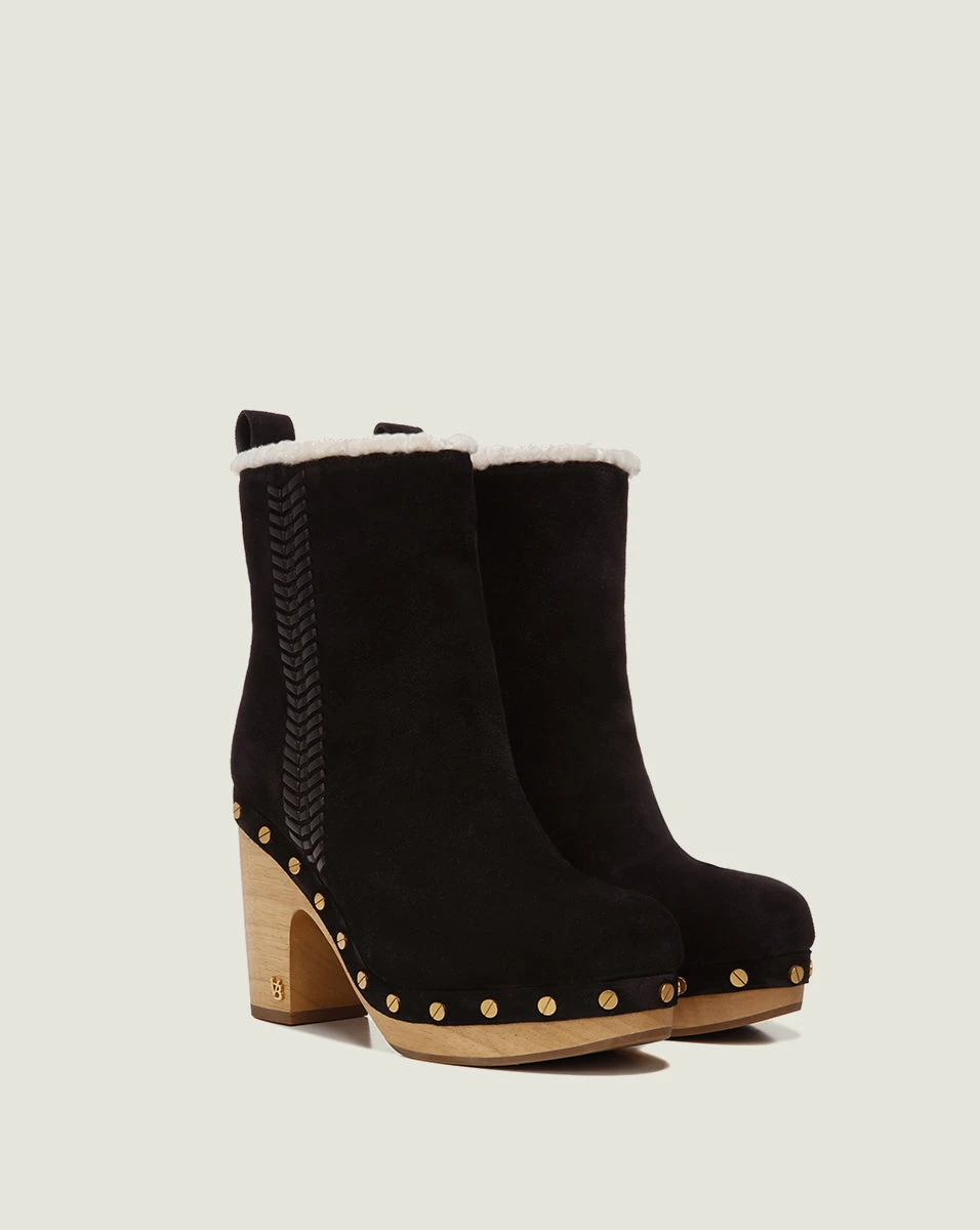Veronica Beard Daxi Clog Bootie Veronica Beard Daxi Clog Bootie
