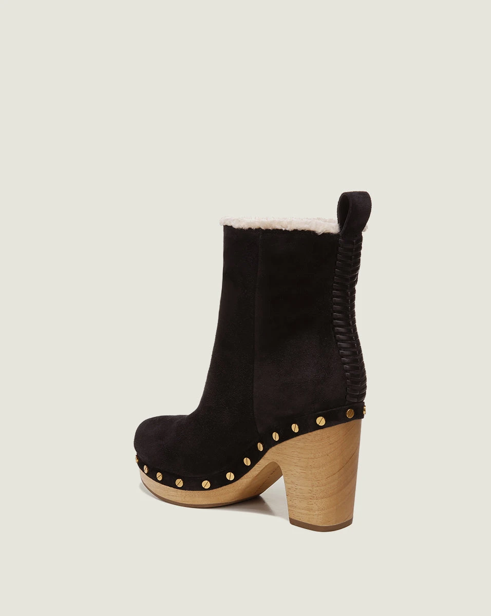 Veronica Beard Daxi Clog Bootie Veronica Beard Daxi Clog Bootie