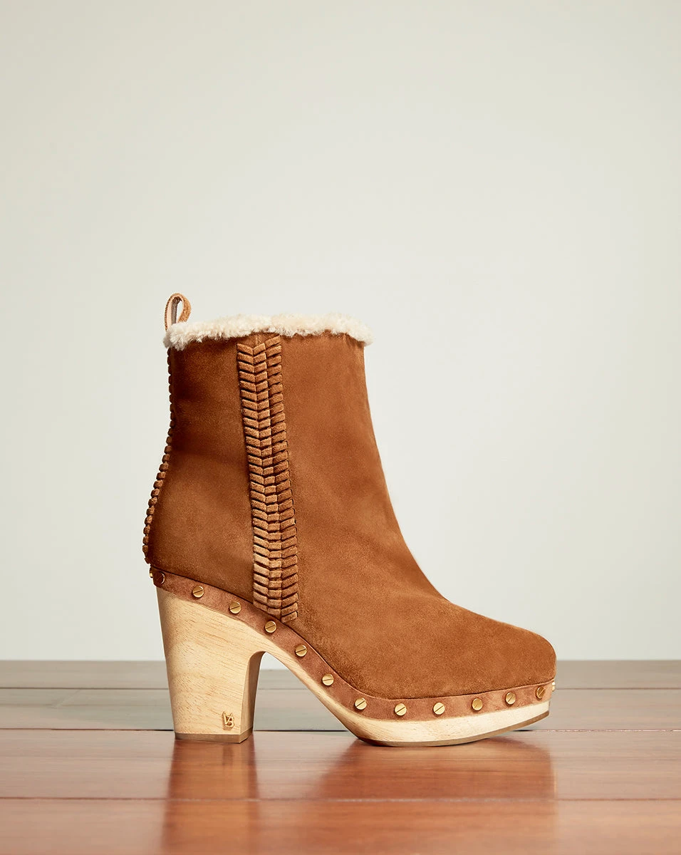 Veronica Beard Daxi Clog Bootie Veronica Beard Daxi Clog Bootie
