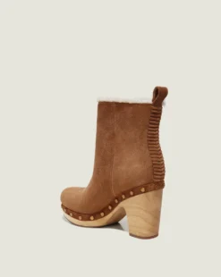 Veronica Beard Daxi Clog Bootie 5 Veronica Beard Daxi Clog Bootie