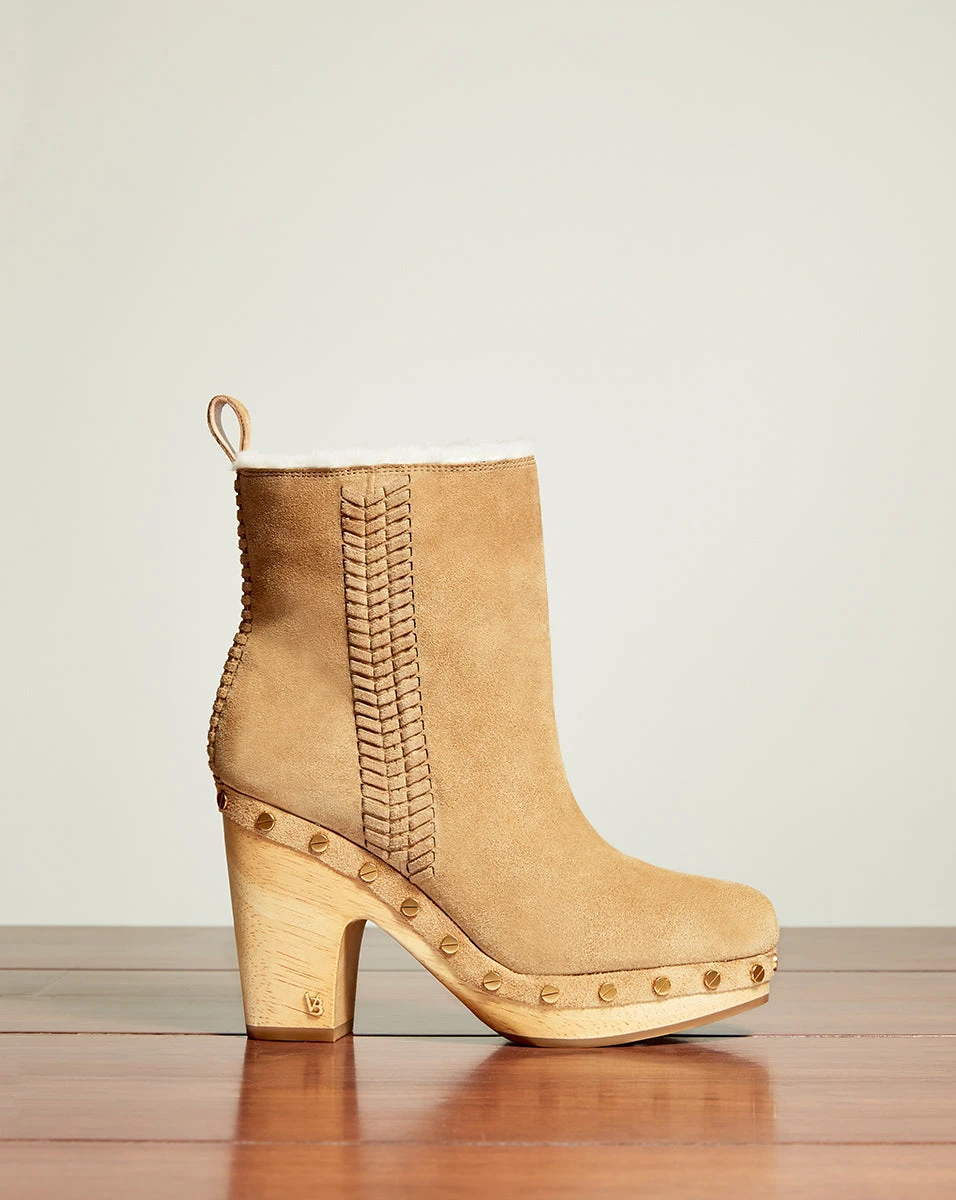 Veronica Beard Daxi Clog Bootie Veronica Beard Daxi Clog Bootie