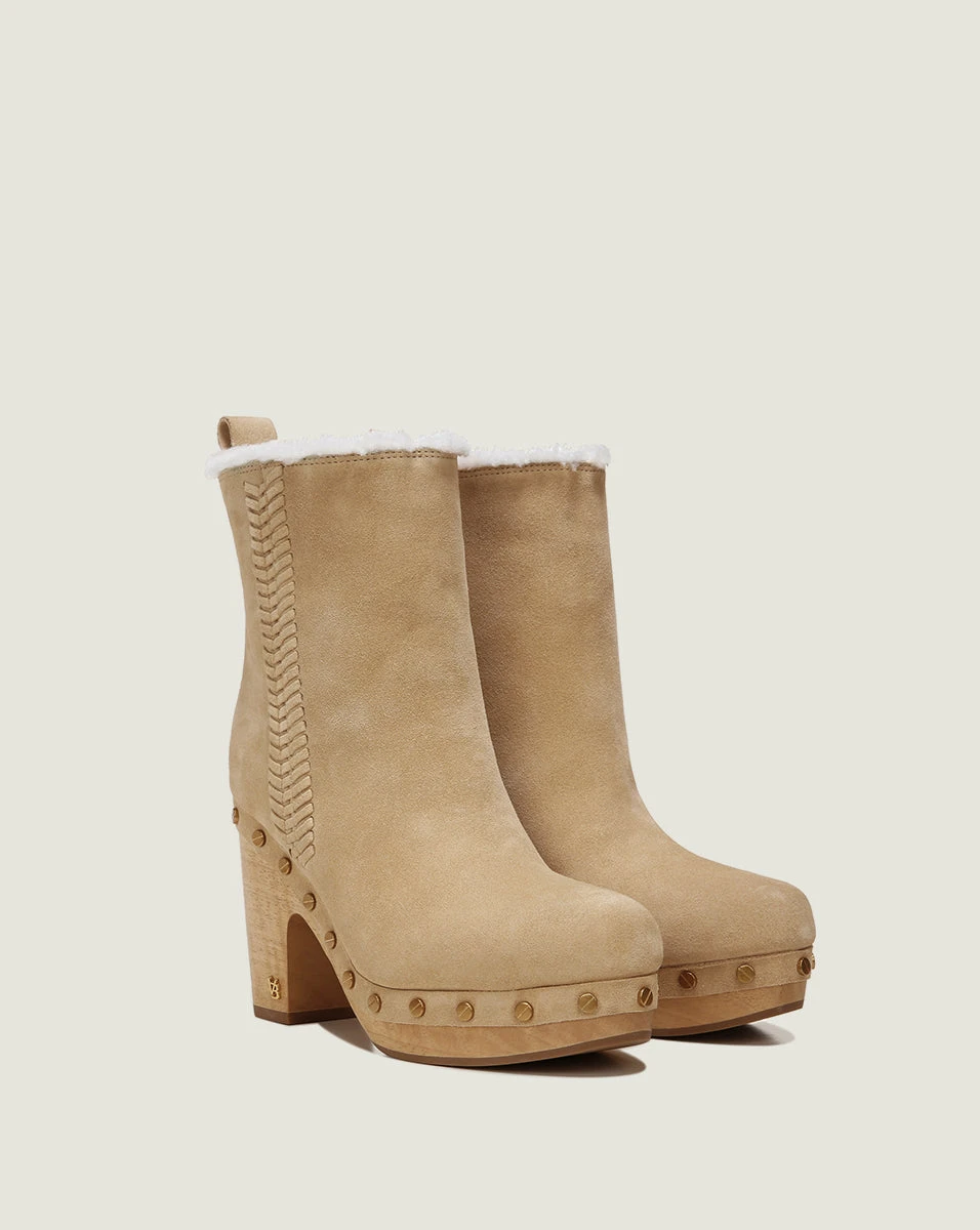Veronica Beard Daxi Clog Bootie Veronica Beard Daxi Clog Bootie