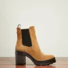 Veronica Beard Winnie Combat Bootie Shoes