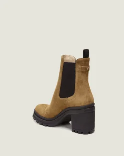 Veronica Beard Winnie Combat Bootie Shoes 5 Veronica Beard Winnie Combat Bootie Shoes