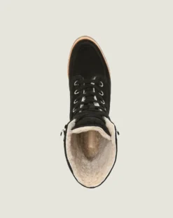 Veronica Beard Shoes Ananya Lace-Up Wedge Bootie