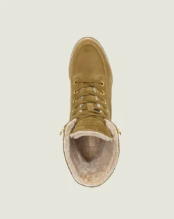 Veronica Beard Shoes Ananya Lace-Up Wedge Bootie