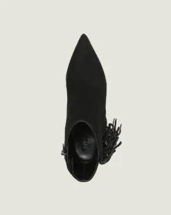 Veronica Beard Nyomi Fringe Bootie