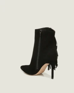 Veronica Beard Nyomi Fringe Bootie