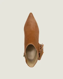 Veronica Beard Nyomi Fringe Bootie