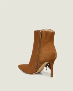 Veronica Beard Nyomi Fringe Bootie