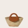 Veronica Beard Alqueria Tote With Cross-Body Strap