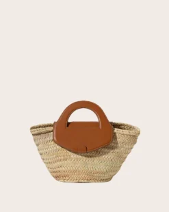 Veronica Beard Alqueria Tote With Cross-Body Strap