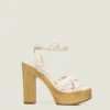 Veronica Beard The Veronicas’ Favorites Gael Platform Sandal