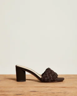 Veronica Beard Kerra Slide Sandal