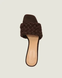 Veronica Beard Kerra Slide Sandal