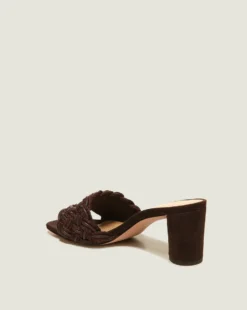 Veronica Beard Kerra Slide Sandal