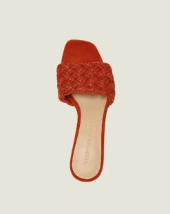 Veronica Beard Kerra Slide Sandal