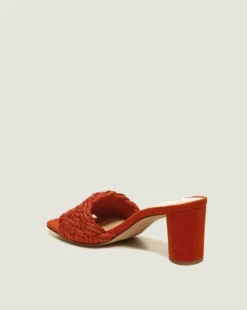 Veronica Beard Kerra Slide Sandal