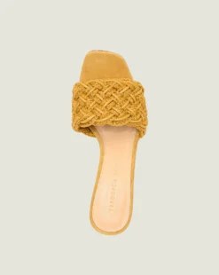 Veronica Beard Kerra Slide Sandal