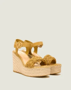 Veronica Beard Reema Espadrille Sandal Shoes