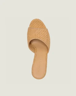 Veronica Beard The Veronicas’ Favorites Dali Raffia Wedge Sandal