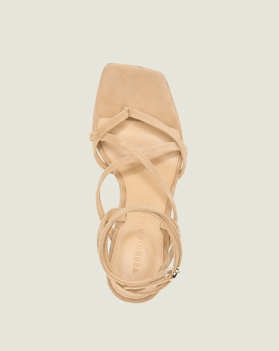 Veronica Beard The Veronicas’ Favorites Abriella Strappy Sandal Veronica Beard The Veronicas’ Favorites Abriella Strappy Sandal
