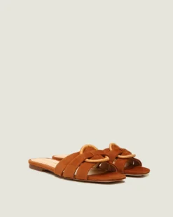 Veronica Beard Madeira Sandal