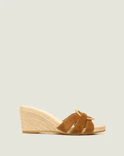 Veronica Beard Shoes Ivy Wedge Slide