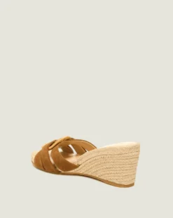 Veronica Beard Shoes Ivy Wedge Slide