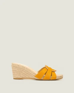 Veronica Beard Shoes Ivy Wedge Slide