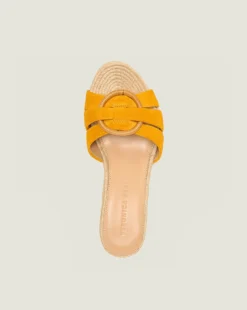 Veronica Beard Shoes Ivy Wedge Slide