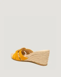 Veronica Beard Shoes Ivy Wedge Slide