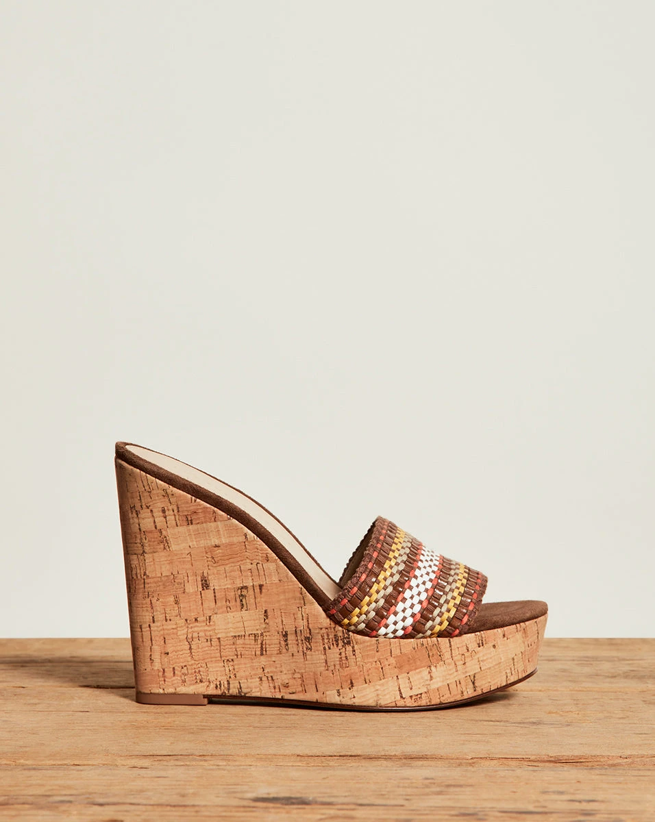 Veronica Beard Dali Woven Wedge Sandal Shoes Veronica Beard Dali Woven Wedge Sandal Shoes