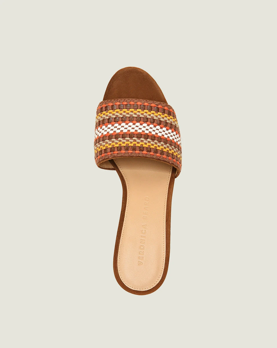 Veronica Beard Dali Woven Wedge Sandal Shoes Veronica Beard Dali Woven Wedge Sandal Shoes
