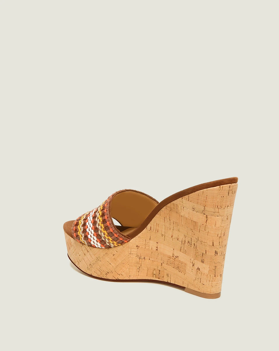 Veronica Beard Dali Woven Wedge Sandal Shoes Veronica Beard Dali Woven Wedge Sandal Shoes